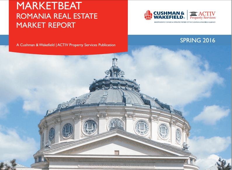Romania Marketbeat - Primavara 2016