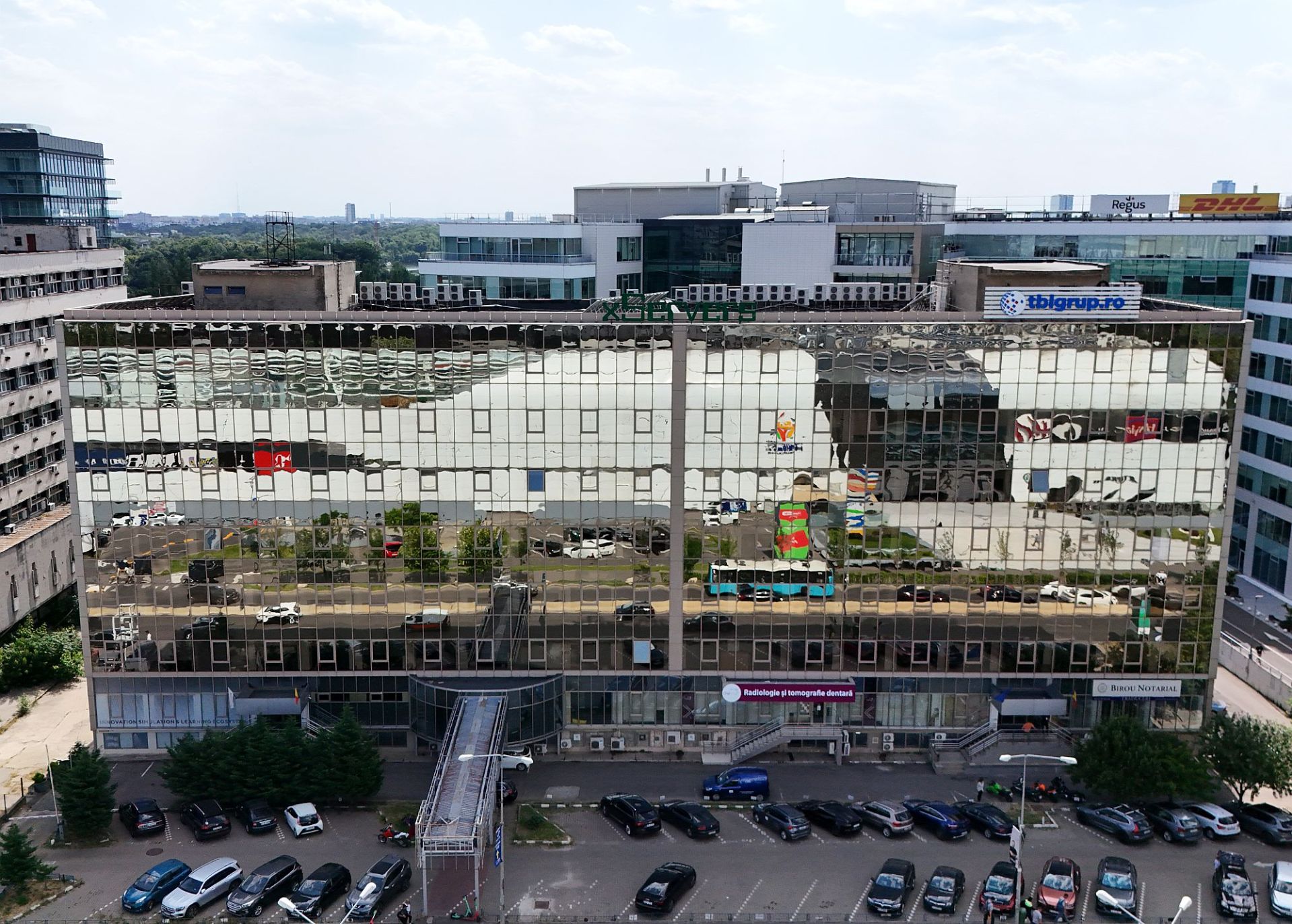 Avantaj Play se relochează în clădirea IPA din Calea Floreasca 169
